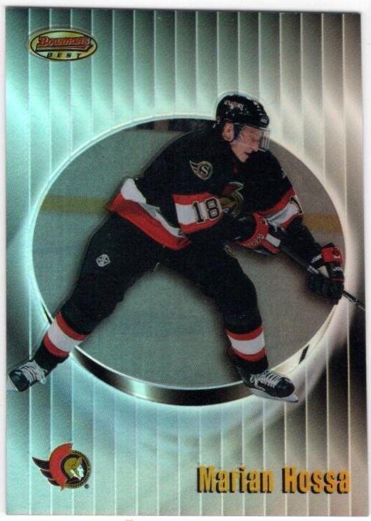 Marian Hossa [Atomic Refractor] #107
