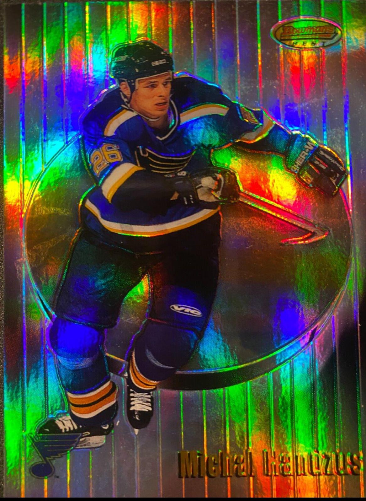 Michal Handzus [Refractor] #132