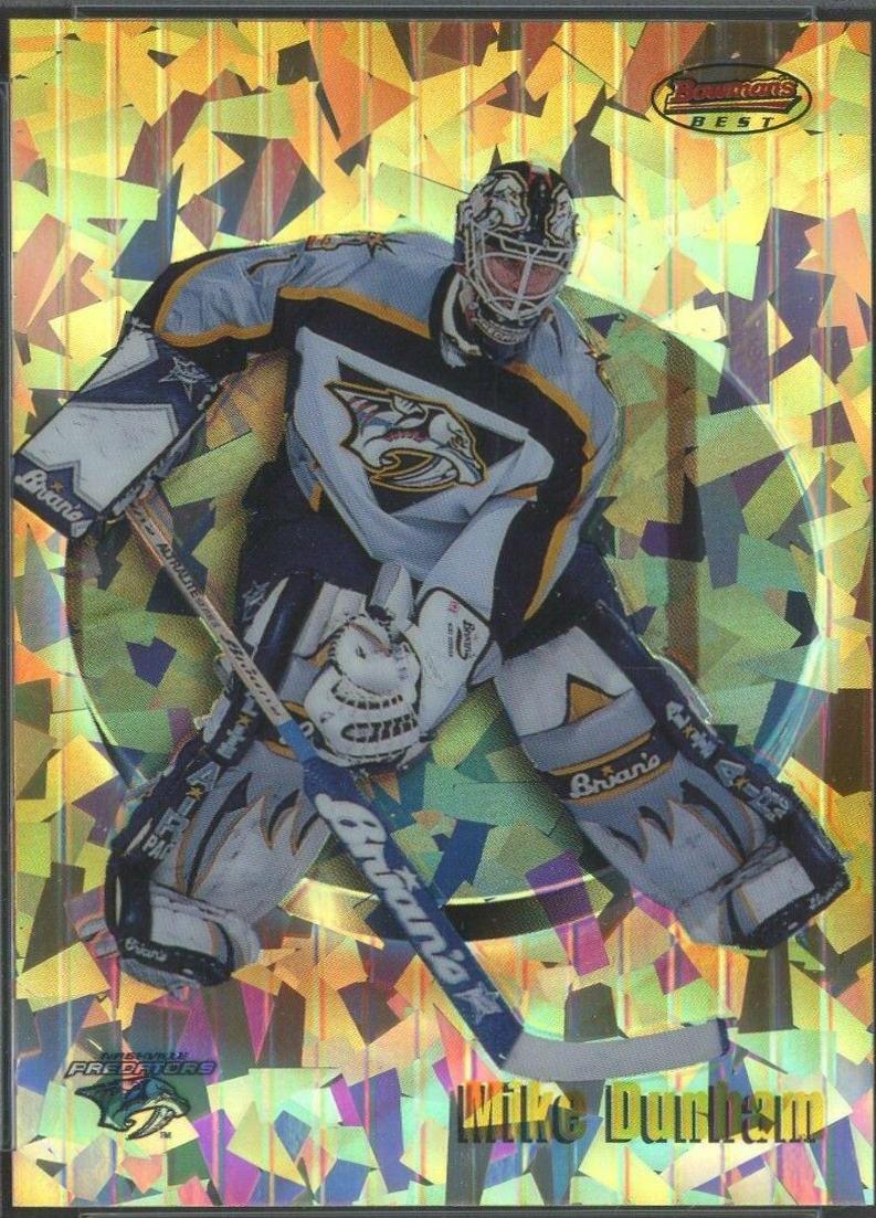 Mike Dunham [Atomic Refractor] #75