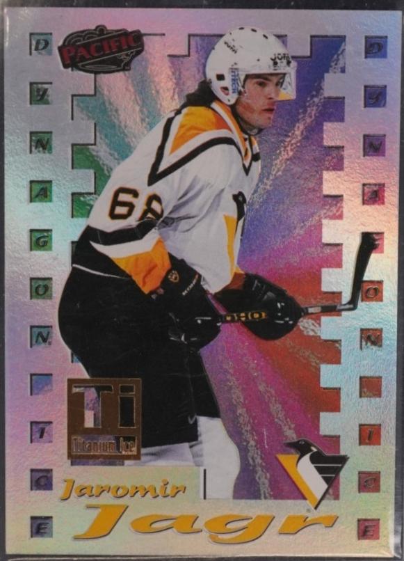 Jaromir Jagr #16