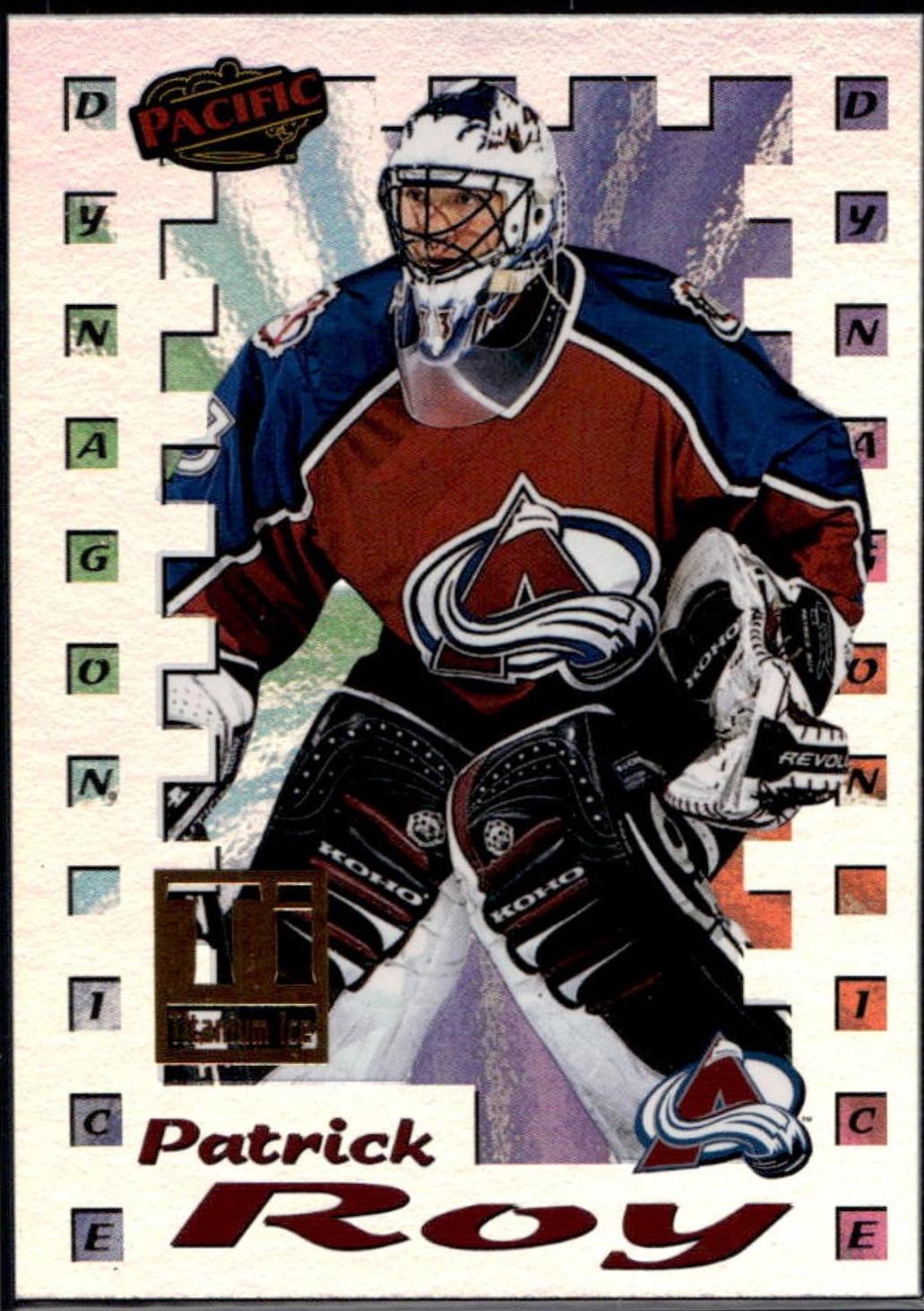 Patrick Roy #6