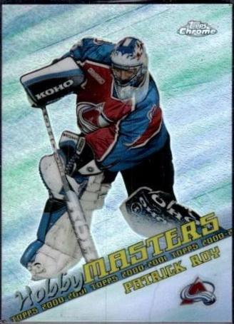 Patrick Roy #HM9