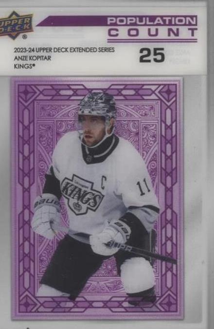 Anze Kopitar [25] #PC-72