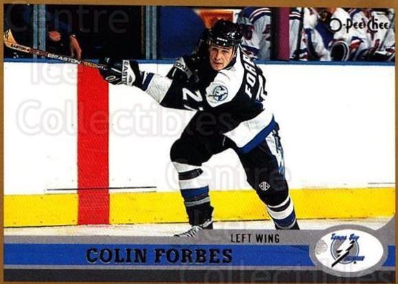 Colin Forbes #95