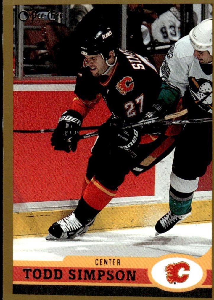 Todd Simpson #174