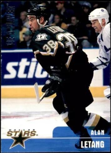 Alan Letang #356