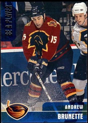 Andrew Brunette #258