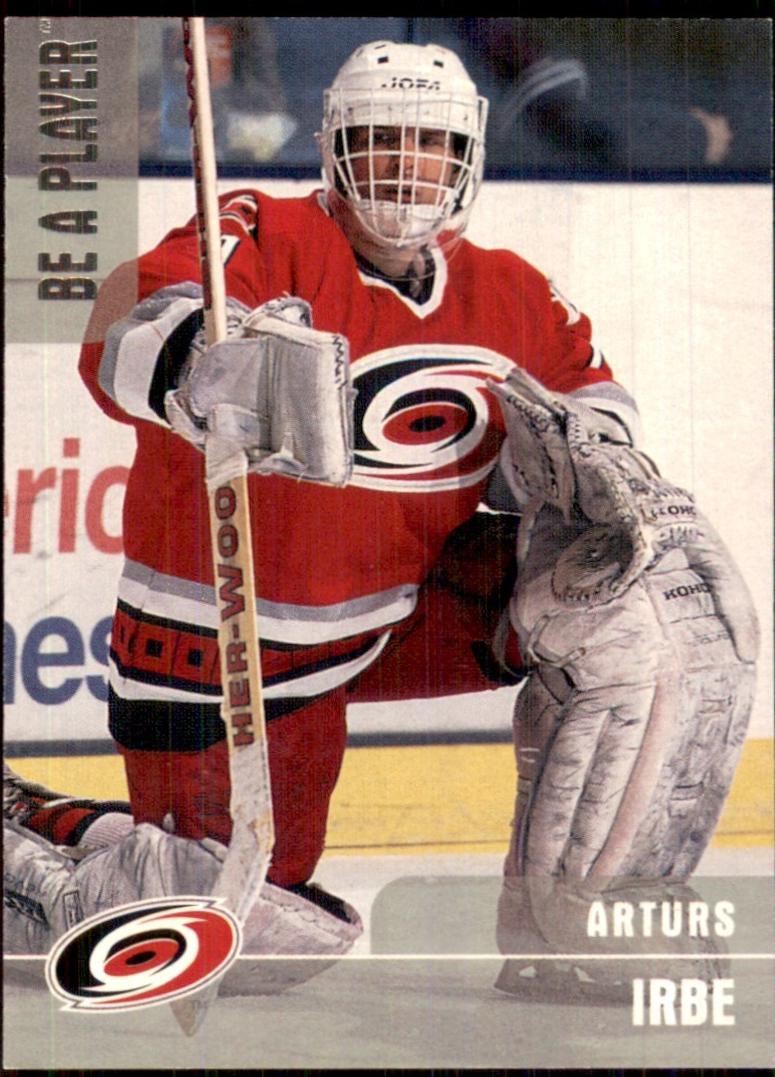 Arturs Irbe #4