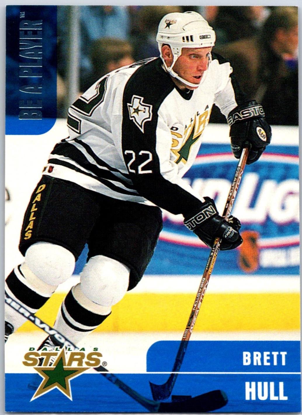 Brett Hull #45