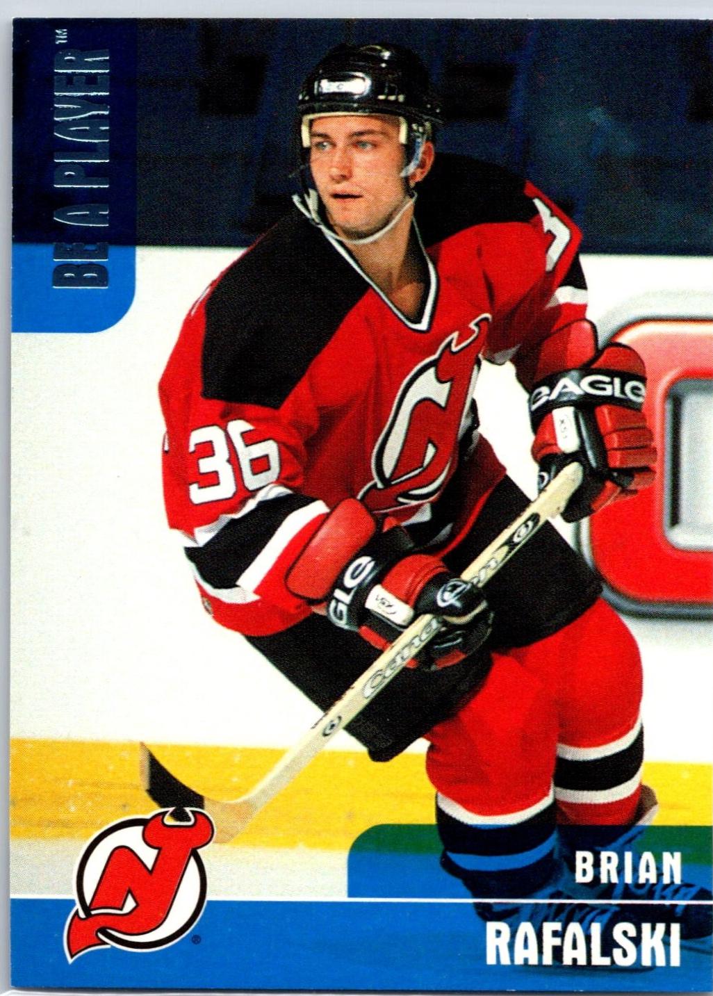 Brian Rafalski #67