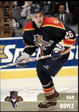 Dan Boyle #285