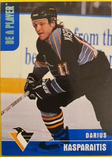 Darius Kasparaitis #127