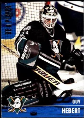 Guy Hebert #168