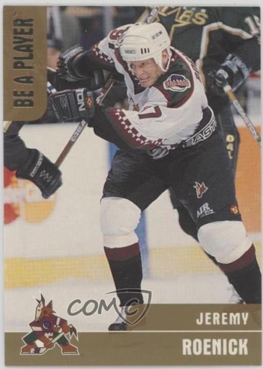 Jeremy Roenick #9