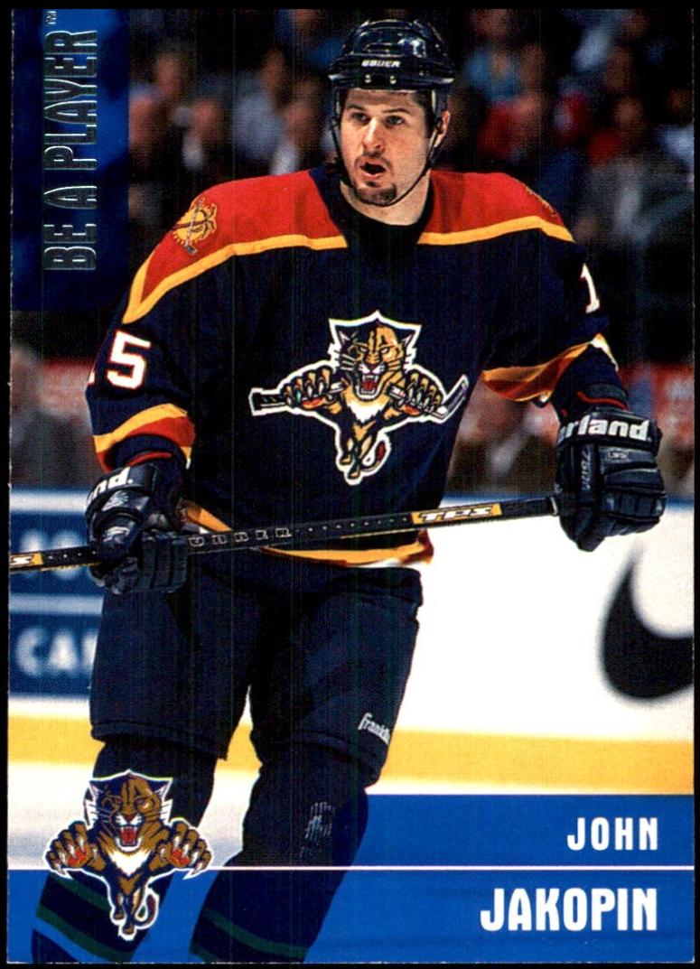 John Jakopin #60