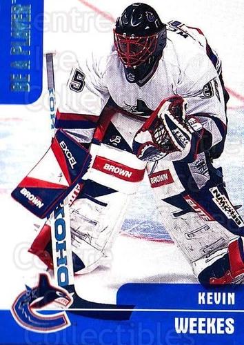 Kevin Weekes #196