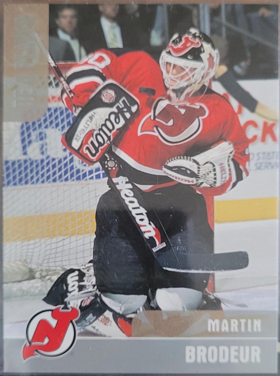 Martin Brodeur #61