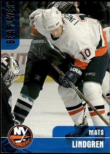 Mats Lindgren #205
