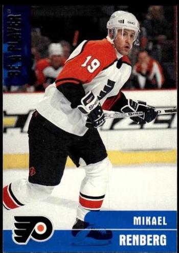 Mikael Renberg #201