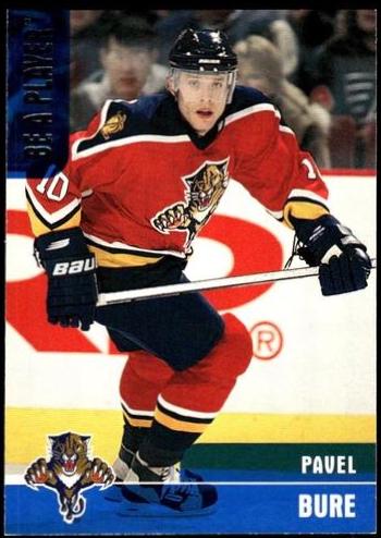 Pavel Bure #126