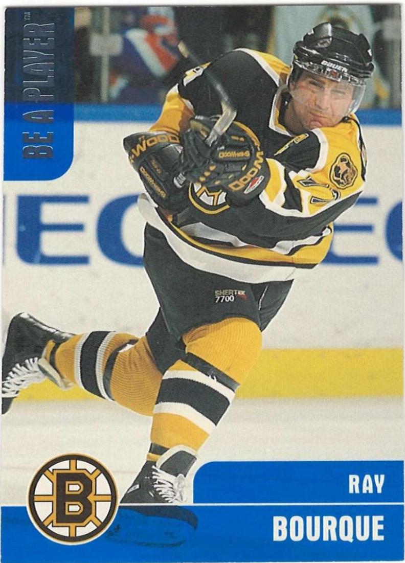 Ray Bourque #38