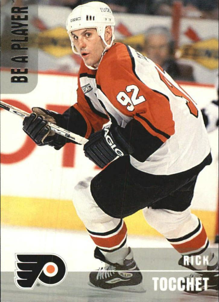 Rick Tocchet [Silver] #329