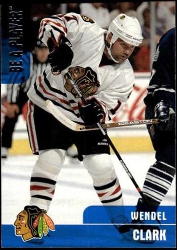 Wendel Clark #268