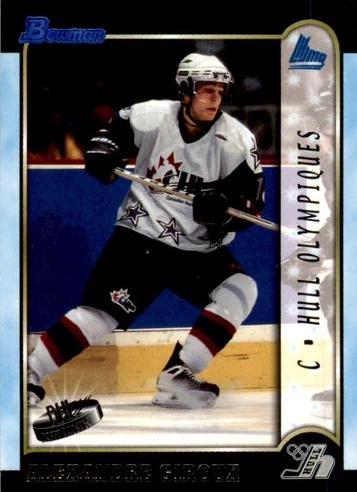 Alexandre Giroux #12