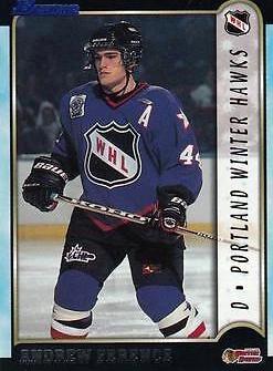 Andrew Ference #115