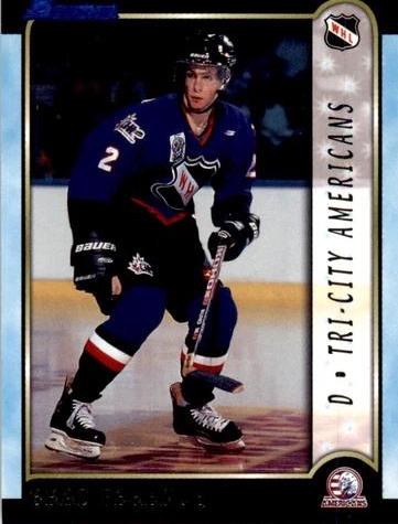 Brad Ference #116