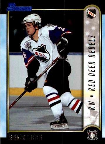 Brad Leeb #89