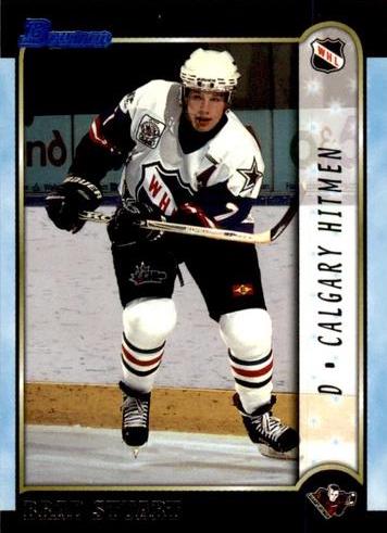 Brad Stuart #99
