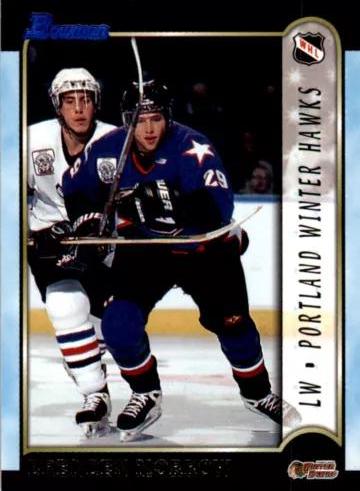 Brenden Morrow #113
