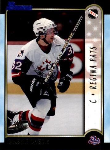 Brett Lysak #16