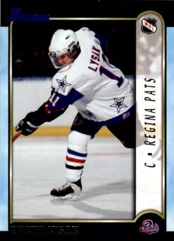 Brett Lysak #91