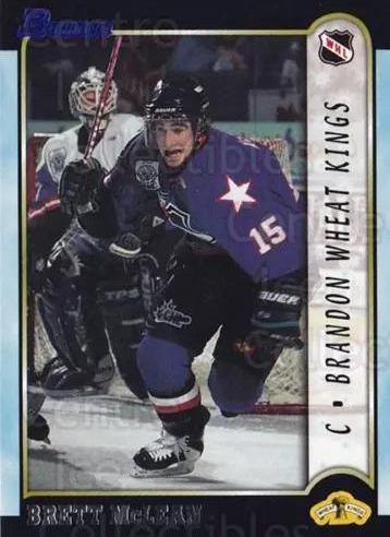 Brett McLean #112