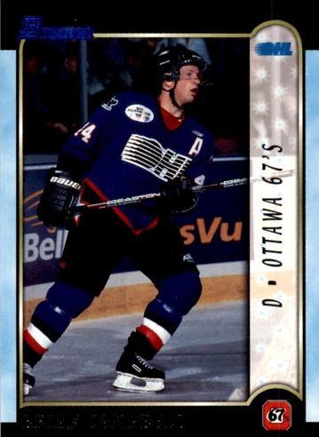 Brian Campbell #137