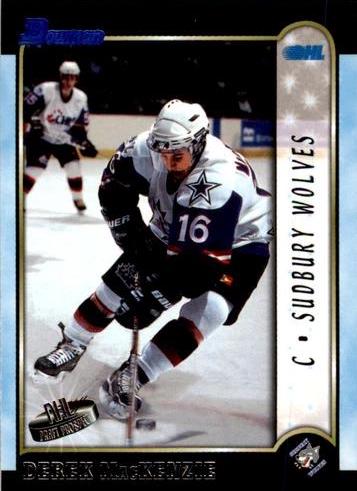 Derek MacKenzie #10