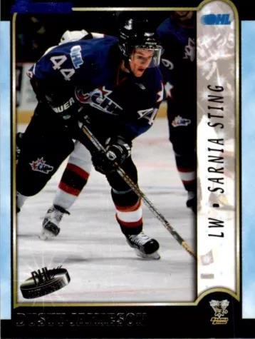 Dusty Jamieson #22