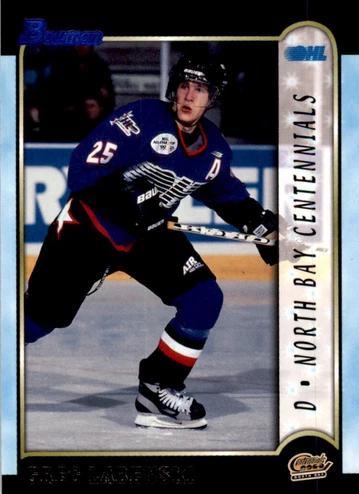 Greg Labenski #138
