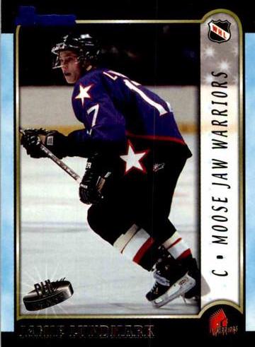 Jamie Lundmark #32