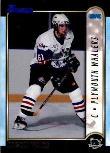 Jason Ward #154