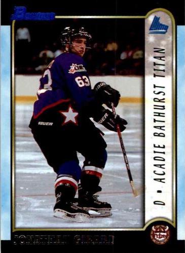 Jonathan Girard #47