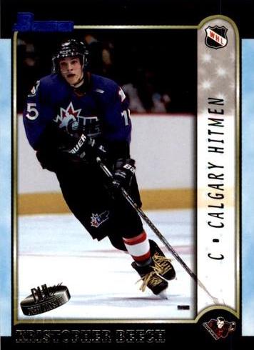 Kris Beech #34
