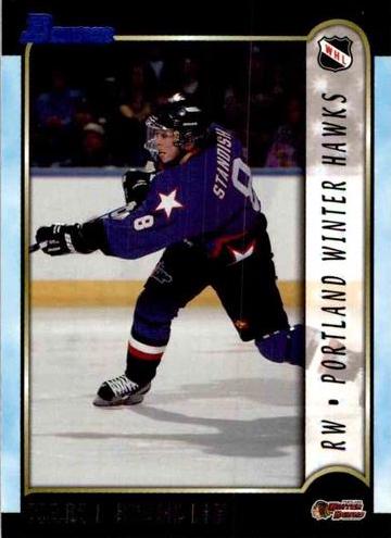 Marty Standish #114