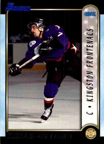 Mike Zigomanis #134