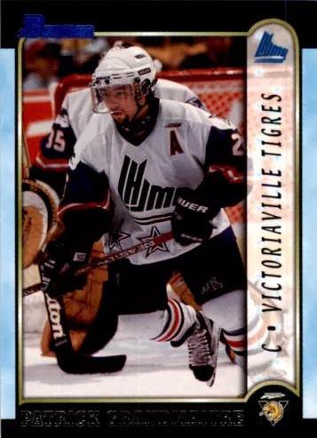 Patrick Grandmaitre #78