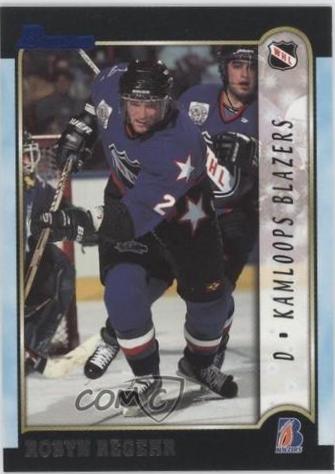 Robyn Regehr #119
