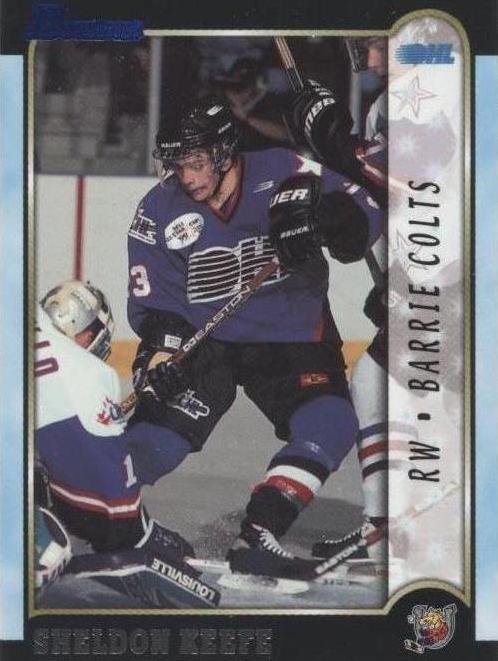 Sheldon Keefe #125