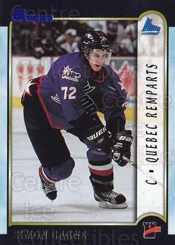 Simon Gagne #59